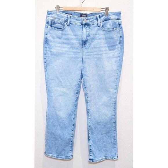 NYDJ Marilyn Straight Lift Tuck® technology Ankle Jeans - Picture 13 of 13